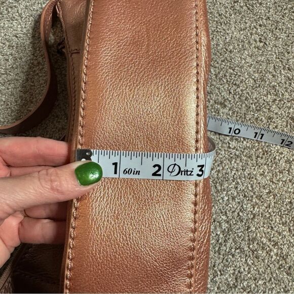 NEW The Sak leather shoulder bag - Picture 14 of 15